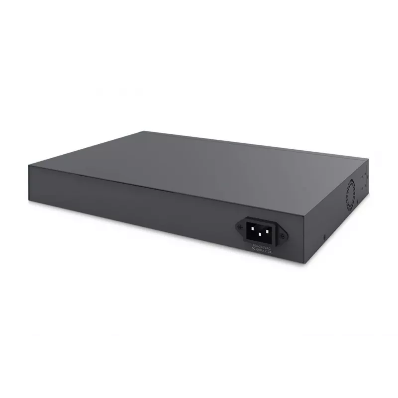 EnGenius Cloud Managed Switch 8-poorts 2.5GbE 4xSFP+ L2+ 13i, Managed, L2+, 2.5G Ethernet (100/1000/2500), vollduplex, rackmontage