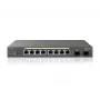 Managed Switch EnGenius FitSwitch 8 Full PoE 8 poorten Gigabit Ethernet