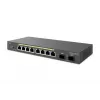 Managed Switch EnGenius FitSwitch 8 Full PoE 8 poorten Gigabit Ethernet