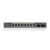 Managed Switch EnGenius FitSwitch 8 Full PoE 8 poorten Gigabit Ethernet