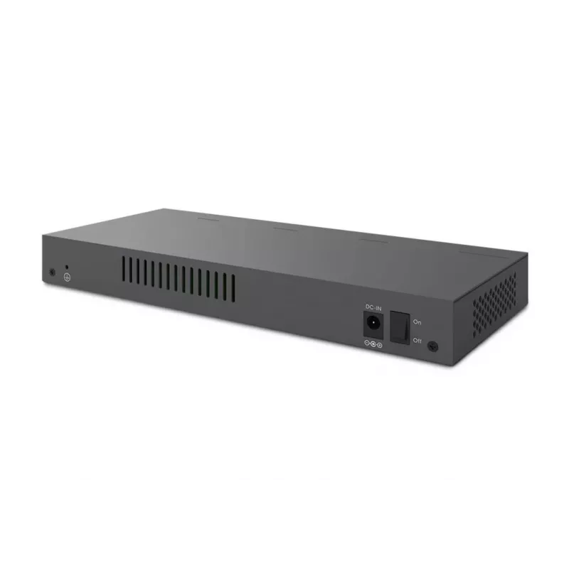 Managed Switch EnGenius FitSwitch 8 Full PoE 8 poorten Gigabit Ethernet