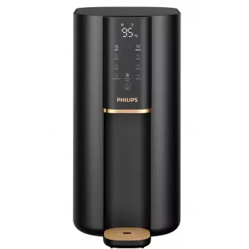 Philips ADD6901HBK01/10 waterfilter tafelwaterfilter 4 L zwart