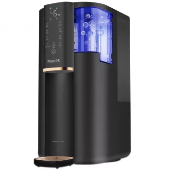 Philips ADD6901HBK01/10 waterfilter tafelwaterfilter 4 L zwart