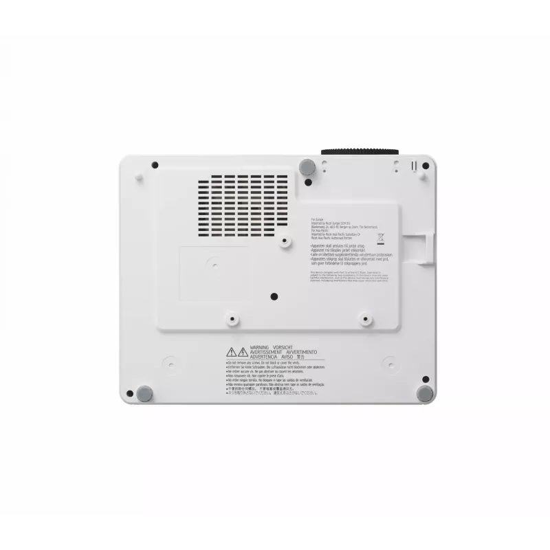 Ricoh PJ WUL5860 4000 ANSI lumen DLP WUXGA (1920x1200) wit