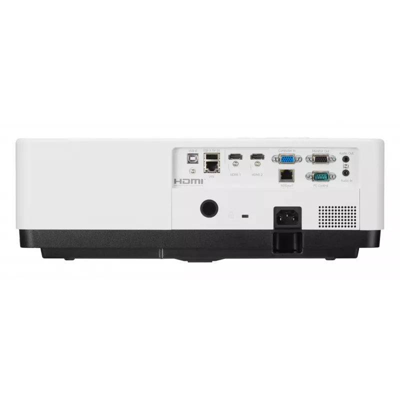 Ricoh PJ WUL6760 3LCD-laserprojector, WUXGA 1920x1200, 6000 lm