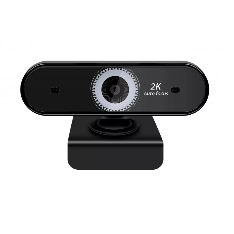 Origin Storage USB-webcam 2K Full HD, 5 MP, 2592 x 1944 pixel, 2K Ultra HD, 60 fps, 10x, USB 2.0