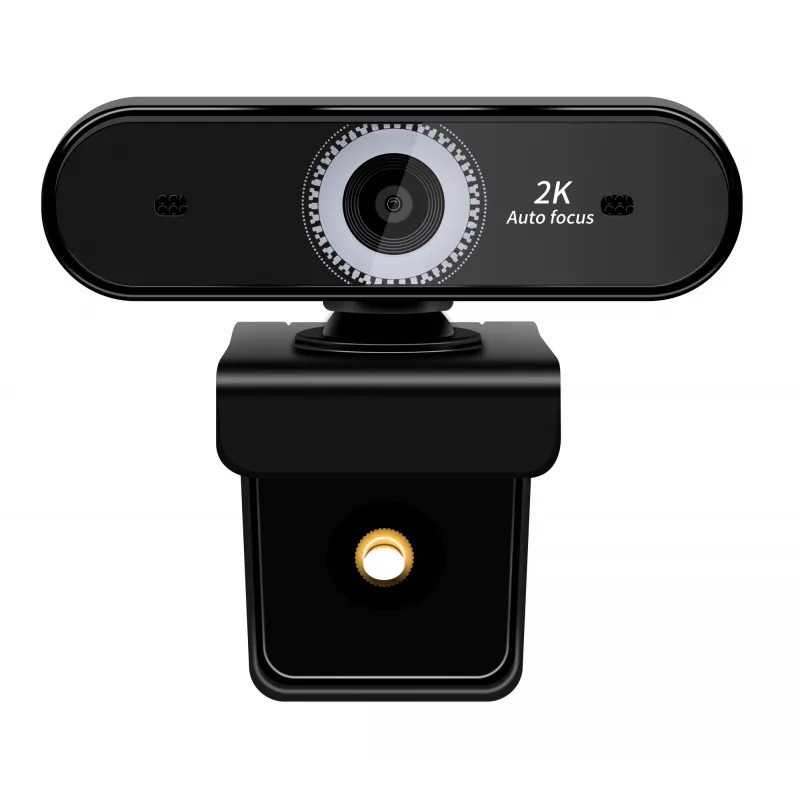 Origin Storage USB-webcam 2K Full HD, 5 MP, 2592 x 1944 pixel, 2K Ultra HD, 60 fps, 10x, USB 2.0