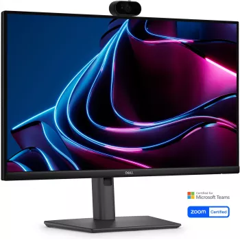 DELL Pro P P2426HEV computermonitor 60,5 cm (23,8 inch) 1920 x 1080 pixel Full HD LCD zwart