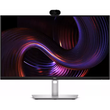 DELL Pro P P2726DEV computermonitor 68,6 cm (27 inch) 2560 x 1440 pixel Quad HD LCD zwart, zilver