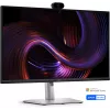 DELL Pro P P2726DEV computermonitor 68,6 cm (27 inch) 2560 x 1440 pixel Quad HD LCD zwart, zilver
