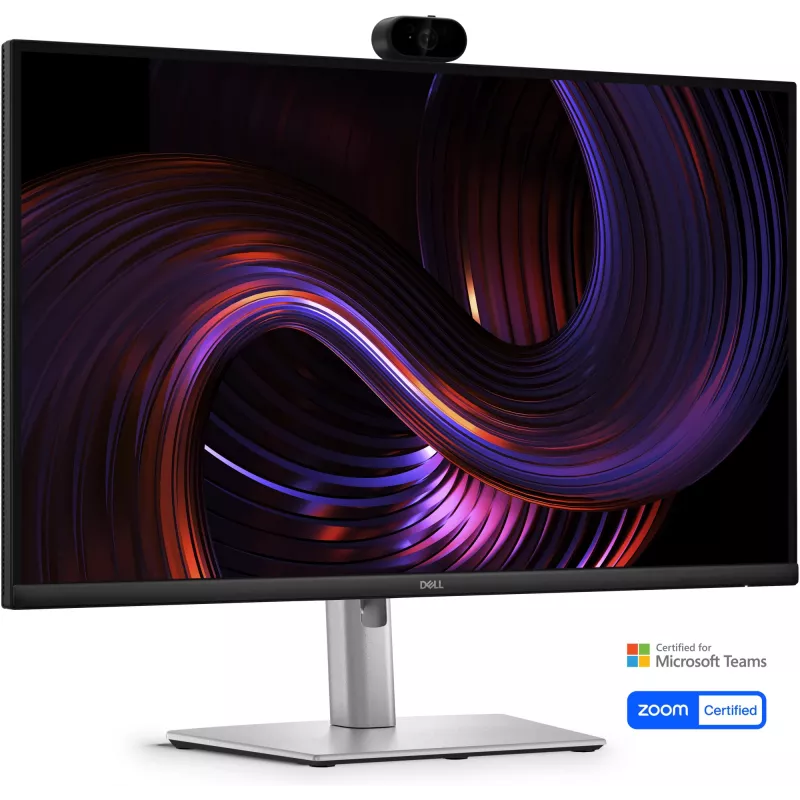 DELL Pro P P2726DEV computermonitor 68,6 cm (27 inch) 2560 x 1440 pixel Quad HD LCD zwart, zilver