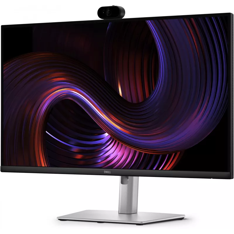 DELL Pro P P2726DEV computermonitor 68,6 cm (27 inch) 2560 x 1440 pixel Quad HD LCD zwart, zilver