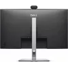 DELL Pro P P2726DEV computermonitor 68,6 cm (27 inch) 2560 x 1440 pixel Quad HD LCD zwart, zilver