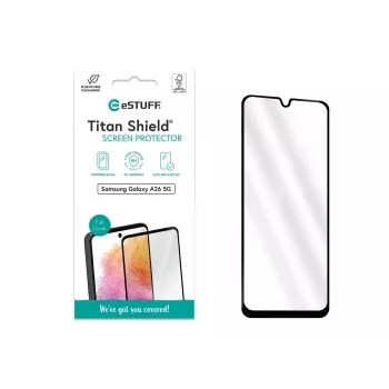 eSTUFF Full Cover schermbeschermer, Samsung Galaxy A26 5G (ES504121)