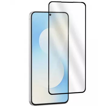 eSTUFF beeldschermbeschermfolie voor Samsung Galaxy S25 FE ES504124 — gehard glas