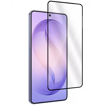 eSTUFF ES504130 beeldschermbescherming/achterkantbescherming voor mobiele telefoon, transparante beeldschermbescherming Samsung 1 stuk