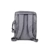 Messenger-tas MODECOM RENO voor 15,6 inch (39,6 cm) laptops, nylon, grijs/oranje