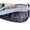 Messenger-tas MODECOM RENO voor 15,6 inch (39,6 cm) laptops, nylon, grijs/oranje