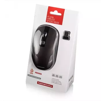 Muis Modecom M-MC-WM101-300 RF draadloos