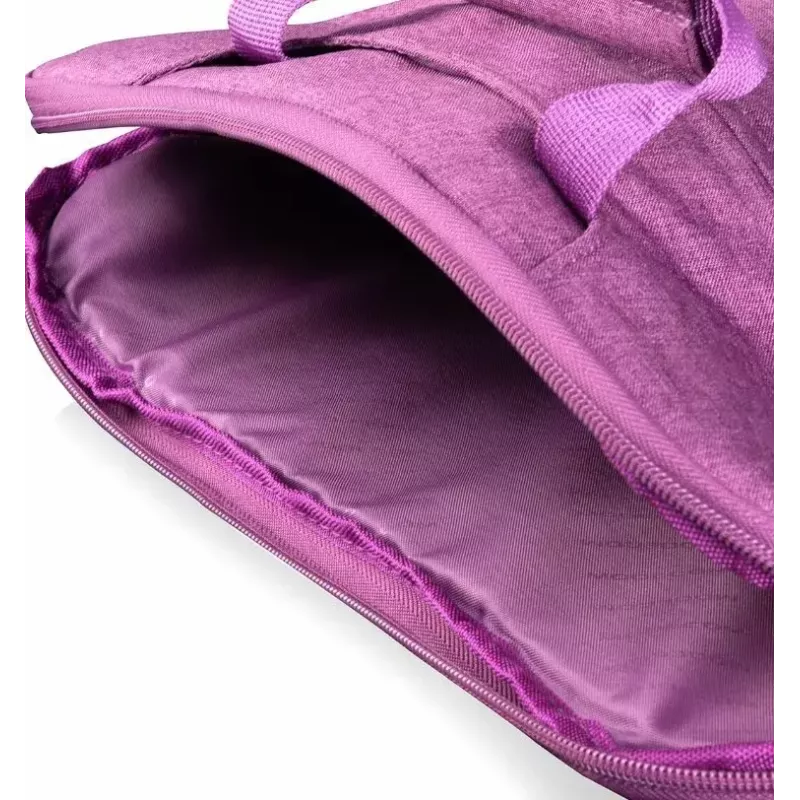 Laptoptas MODECOM Highfill 13,3 inch paars — sleeve voor 13,3-inch notebooks