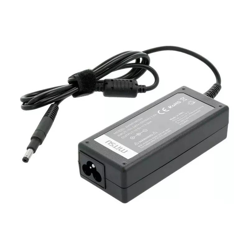 Notebooklader MITSU 19,5V 3,33A (aansluiting 4,8×1,7) voor HP