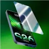 Geharde hybride beeldschermbescherming 3MK FlexibleGlass voor Samsung Galaxy S26+