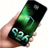 Geharde hybride beeldschermbescherming 3MK FlexibleGlass voor Samsung Galaxy S26+