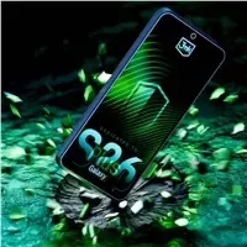 Geharde hybride beeldschermbescherming 3MK FlexibleGlass voor Samsung Galaxy S26+