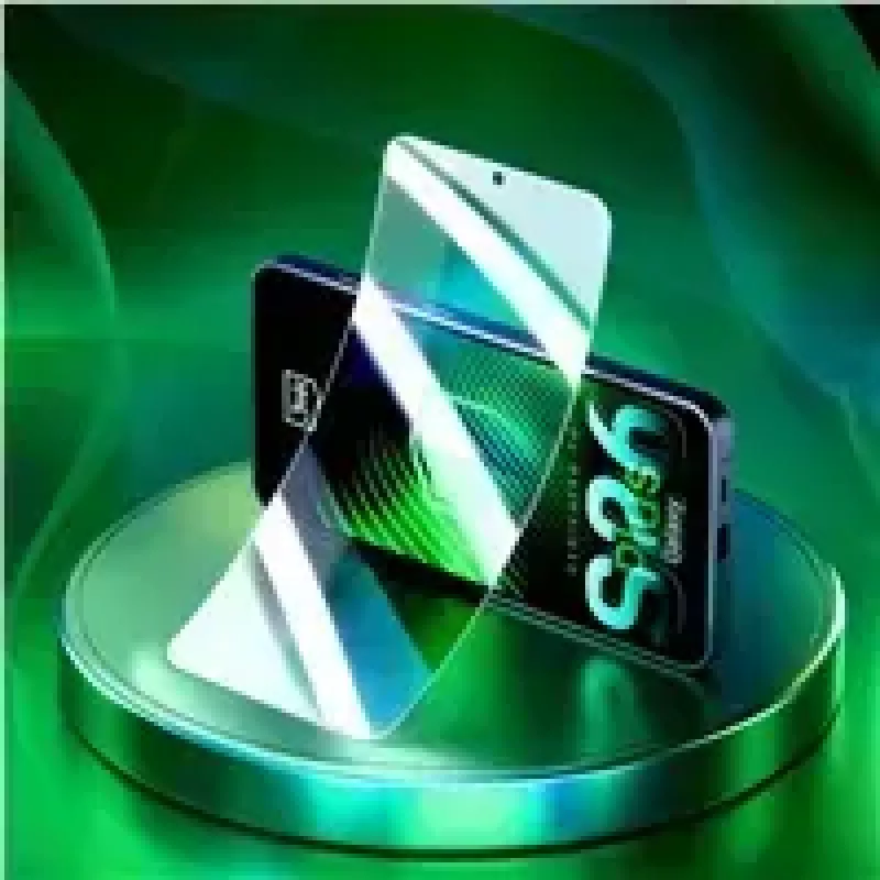 Geharde hybride beeldschermbescherming 3MK FlexibleGlass voor Samsung Galaxy S26+