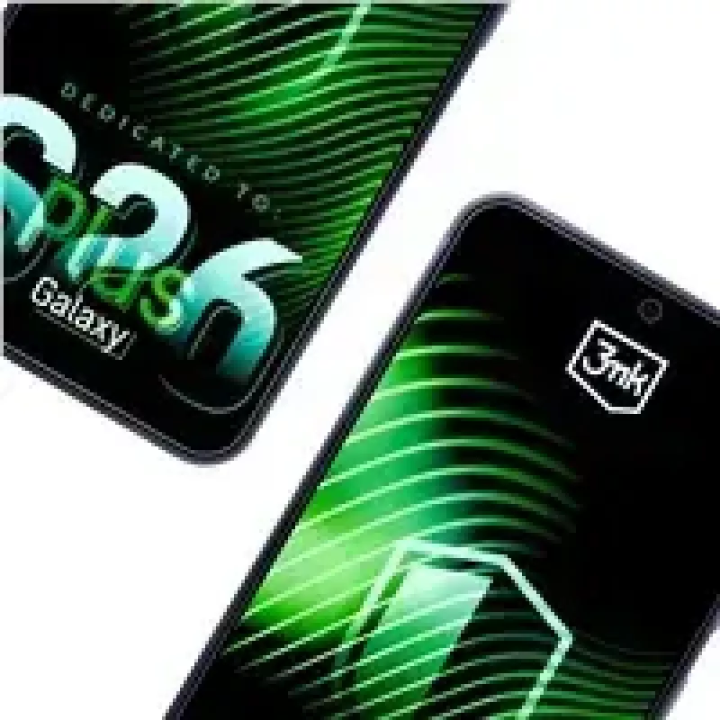 Geharde hybride beeldschermbescherming 3MK FlexibleGlass voor Samsung Galaxy S26+