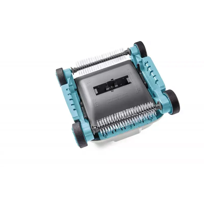 Robot-zwembadreiniger Intex 28005 — voor zwembaden, blauw/wit, gewicht 5,66 kg