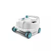 Robot-zwembadreiniger Intex 28005 — voor zwembaden, blauw/wit, gewicht 5,66 kg
