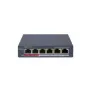 Managed switch Hikvision DS-3E1106P-EI 4 poort Fast Ethernet PoE