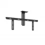 Rek Multibrackets M Universal Camera Holder 55 inch–110 inch zwart staal