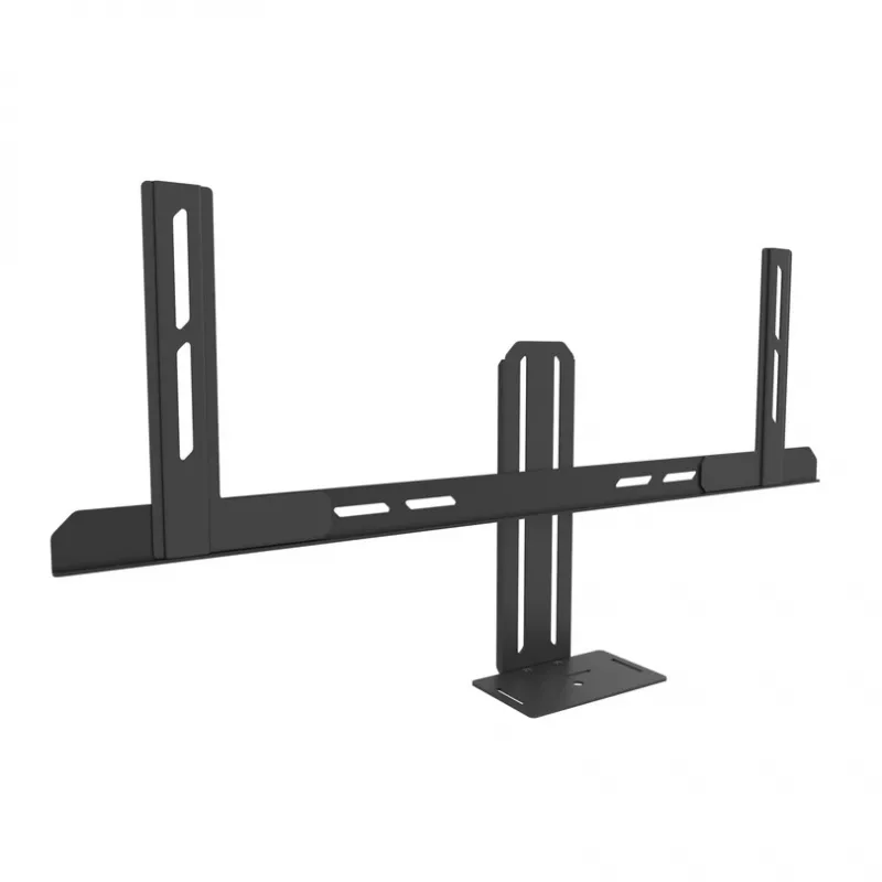 Rek Multibrackets M Universal Camera Holder 55 inch–110 inch zwart staal