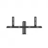 Rek Multibrackets M Universal Camera Holder 55 inch–110 inch zwart staal