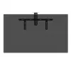 Rek Multibrackets M Universal Camera Holder 55 inch–110 inch zwart staal