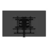 Rek Multibrackets M Universal Camera Holder 55 inch–110 inch zwart staal