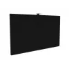 Rek Multibrackets M Universal Camera Holder 55 inch–110 inch zwart staal