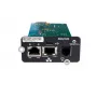 Vertiv Liebert IntelliSlot RDU120 - netwerkkaart, remote monitoring adapter, RS-485, USB-aansluiting, UL2900-1-cybersecurity gecertificeerd, 1 Gb Ethernet (RDU120)