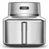 Cosori ICONIC-Single 6.2 L losse 1725 W heteluchtfriteuse roestvrijstaal