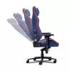 Gaming-stoel TRUST RUYA PRO GXT721SM Superman — ergonomisch ontwerp, in hoogte verstelbaar