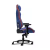 Gaming-stoel TRUST RUYA PRO GXT721SM Superman — ergonomisch ontwerp, in hoogte verstelbaar