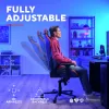Gaming-stoel TRUST RUYA PRO GXT721SM Superman — ergonomisch ontwerp, in hoogte verstelbaar