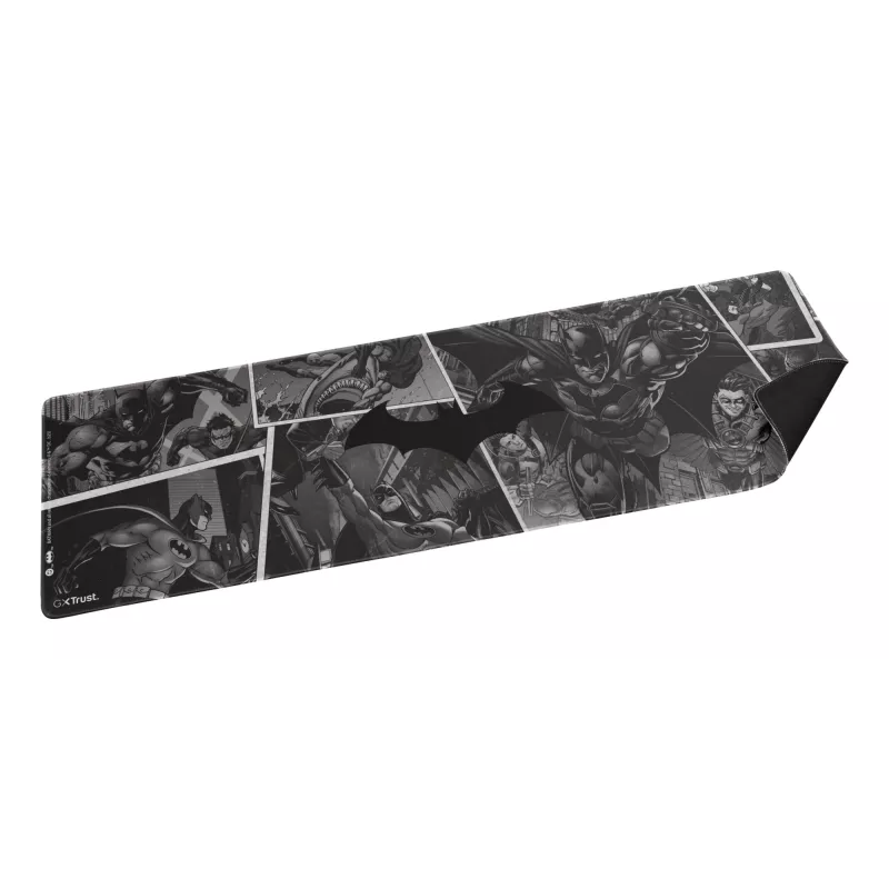 Trust 25788 muismat gaming-muismat zwart