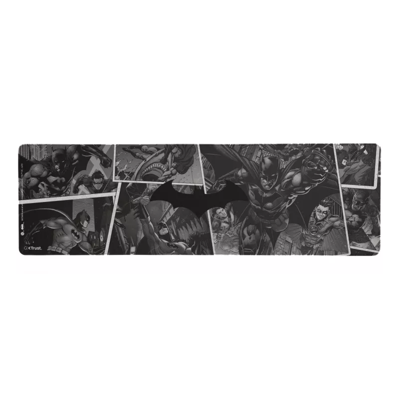 Trust 25788 muismat gaming-muismat zwart