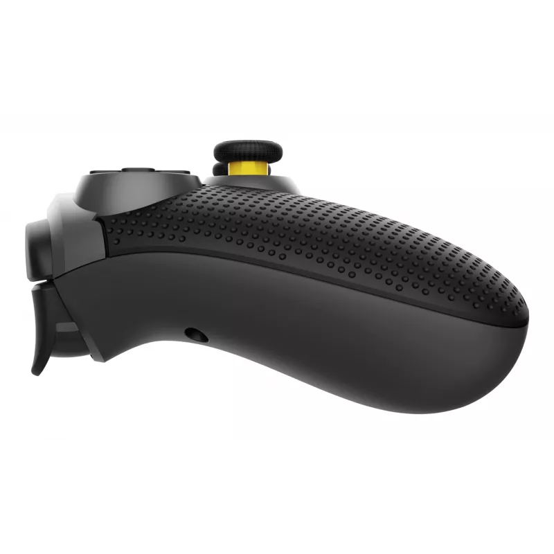 Gamepad TRUST 25789 – zwarte Bluetooth-/USB-controller voor Android, Nintendo Switch, pc, iOS, 8 m bereik, 3 m kabel