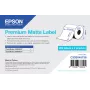Epson C33S045738 Premium matte gestanste etiketten A4 (210 x 297 mm), permanente acrylkleefstof, hoogwit