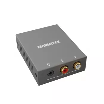 Marmitek Connect ARC13 – HDMI-audio-extractor – ARC – CEC