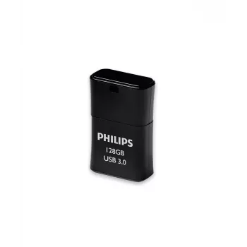 Philips Pico USB-flashstation 128 GB USB Type-A 3.2 Gen 1 (3.1 Gen 1) zwart